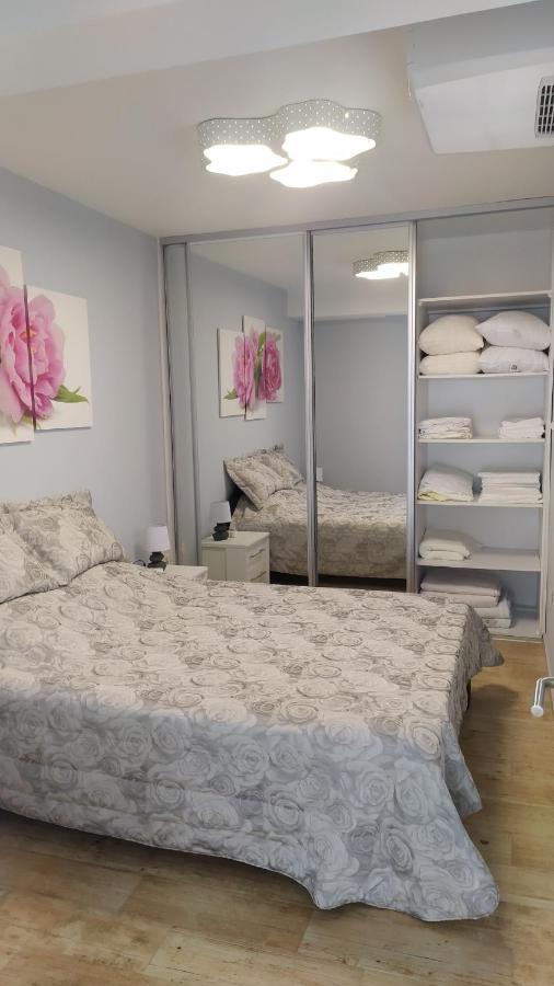 Aurora House Duplex Lejlighed Njivice Eksteriør billede
