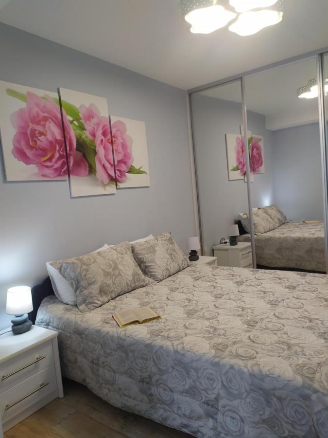 Aurora House Duplex Lejlighed Njivice Eksteriør billede