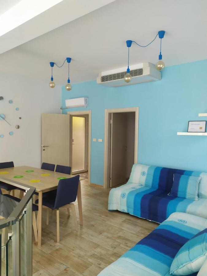 Aurora House Duplex Lejlighed Njivice Eksteriør billede