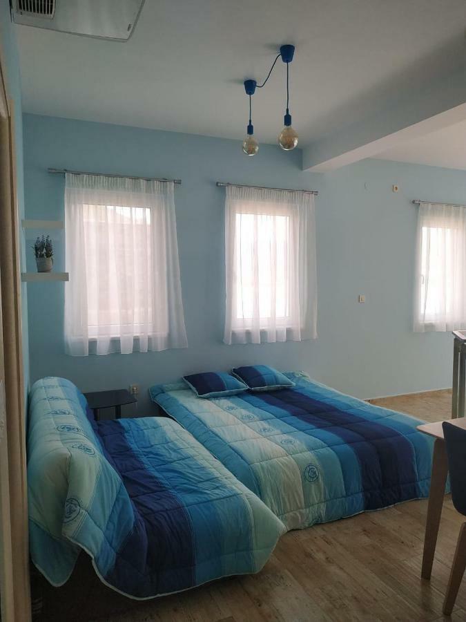 Aurora House Duplex Lejlighed Njivice Eksteriør billede