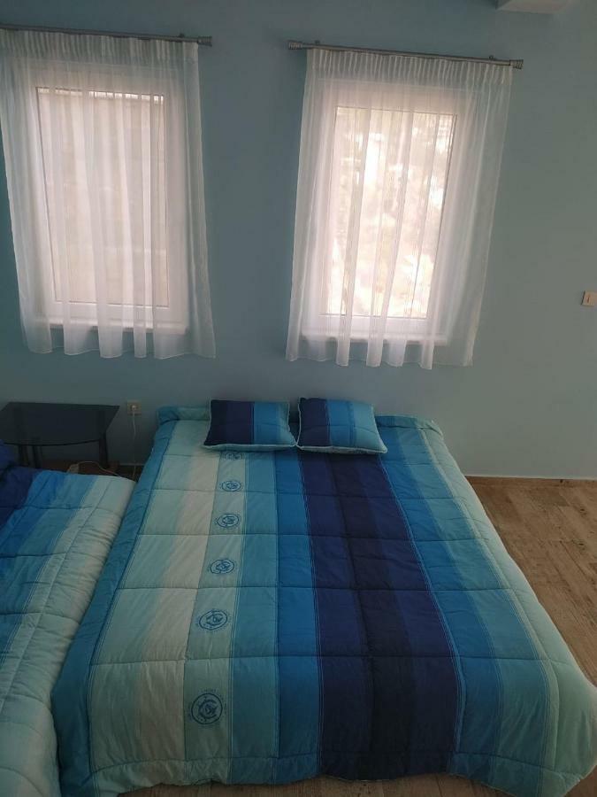 Aurora House Duplex Lejlighed Njivice Eksteriør billede