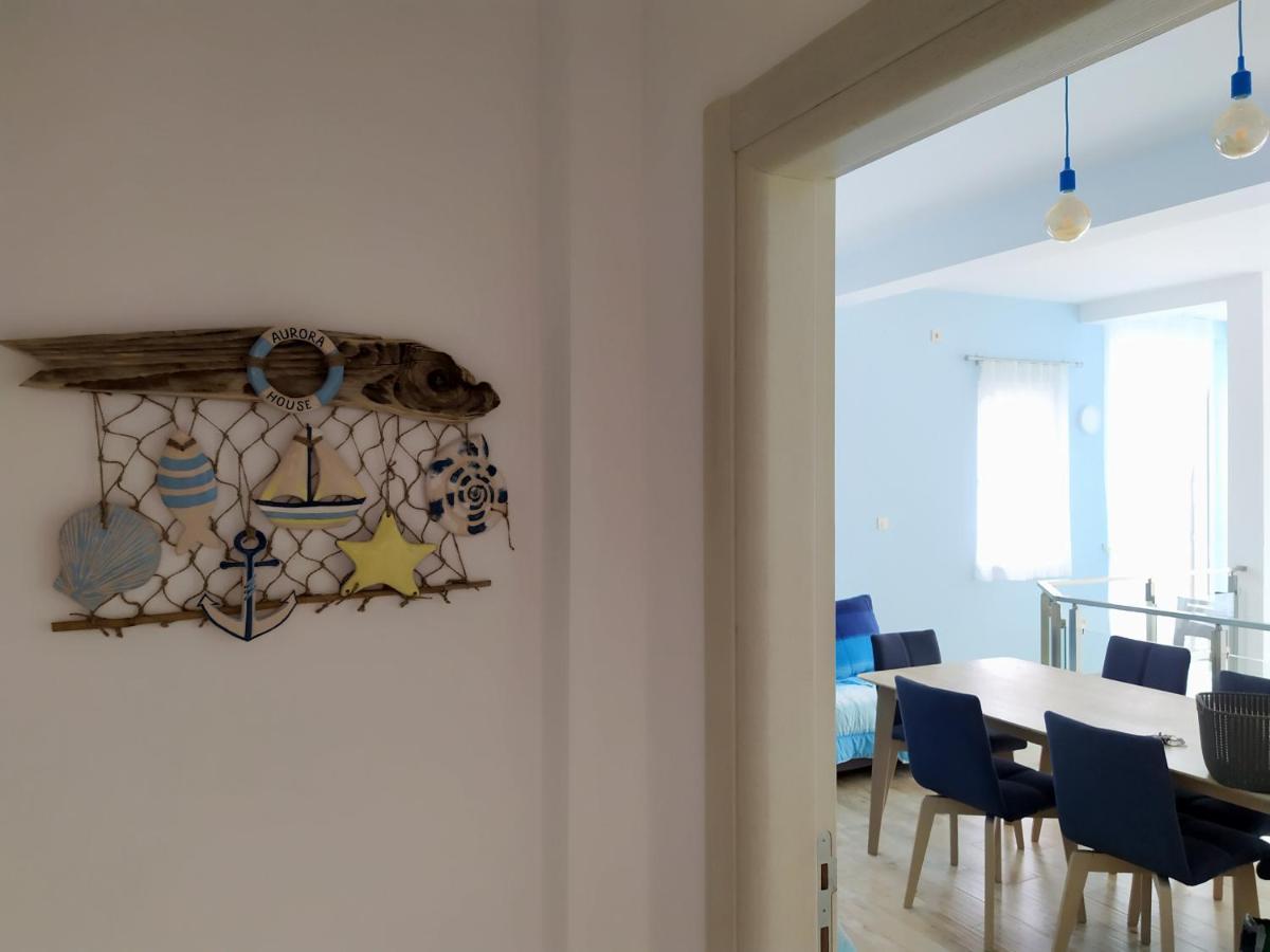 Aurora House Duplex Lejlighed Njivice Eksteriør billede