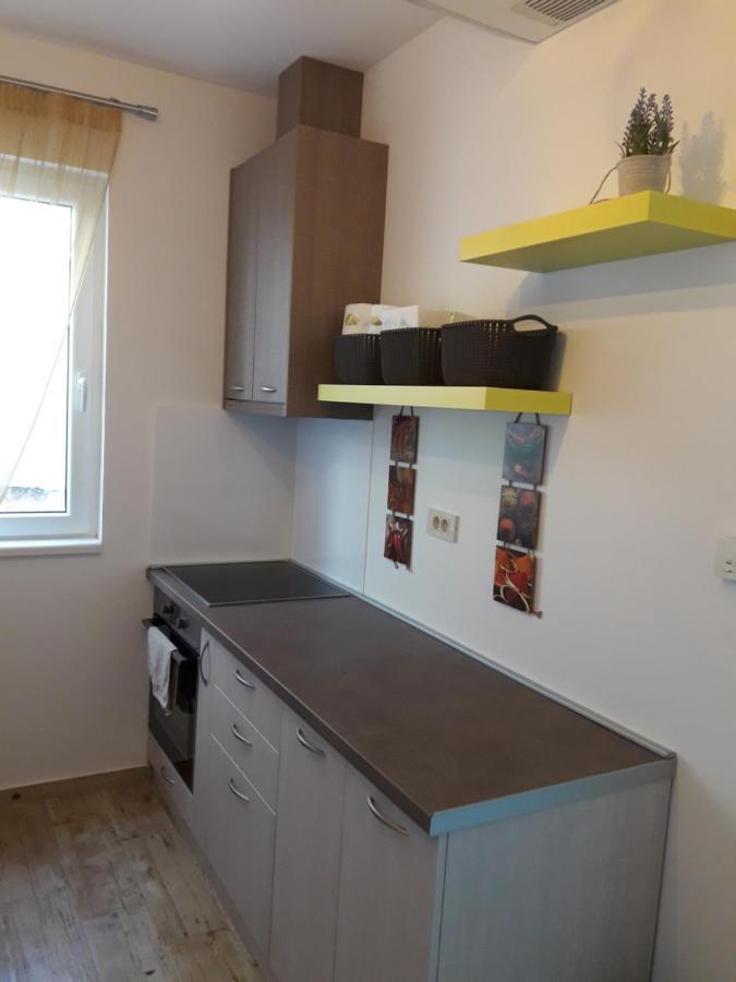 Aurora House Duplex Lejlighed Njivice Eksteriør billede