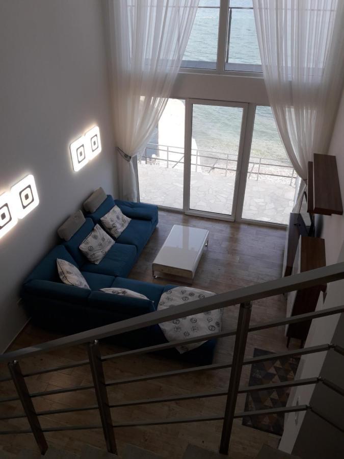 Aurora House Duplex Lejlighed Njivice Eksteriør billede