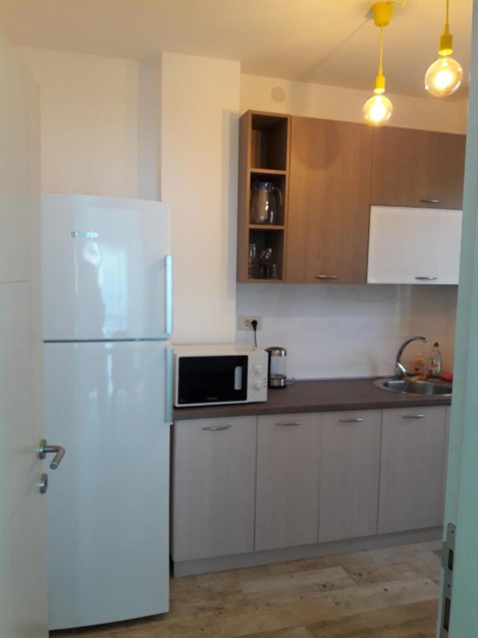 Aurora House Duplex Lejlighed Njivice Eksteriør billede
