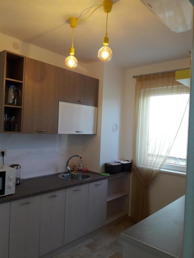 Aurora House Duplex Lejlighed Njivice Eksteriør billede